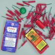 Firecrackers, once upon a time they were the sounds of Christmas