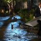 Why Is the Bachelor Mansion Driveway Always Wet?