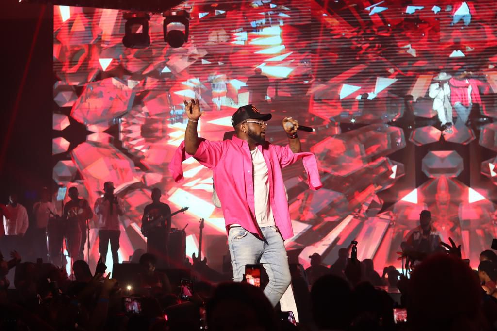 Kizz Daniel is a star! Singer rounds off 2019 with superstar performance at #KizzDanielLive