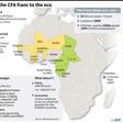 The CFA franc