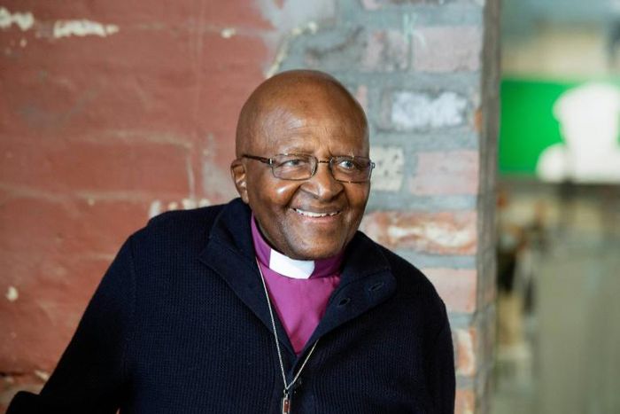 The much loved Tutu has been battling prostrate cancer for over two decades