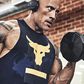 The Rock's Arm Day Workout Makes You Work Smarter