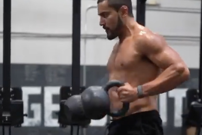 Push and Pull Your Way to Full Body Strength