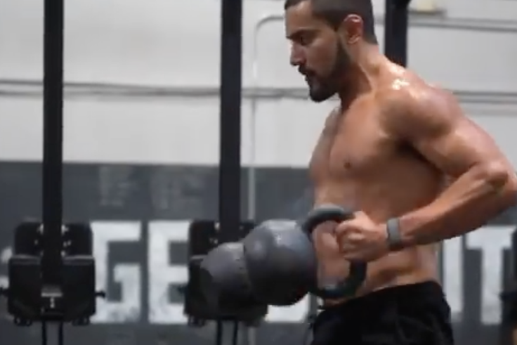 Push and Pull Your Way to Full Body Strength