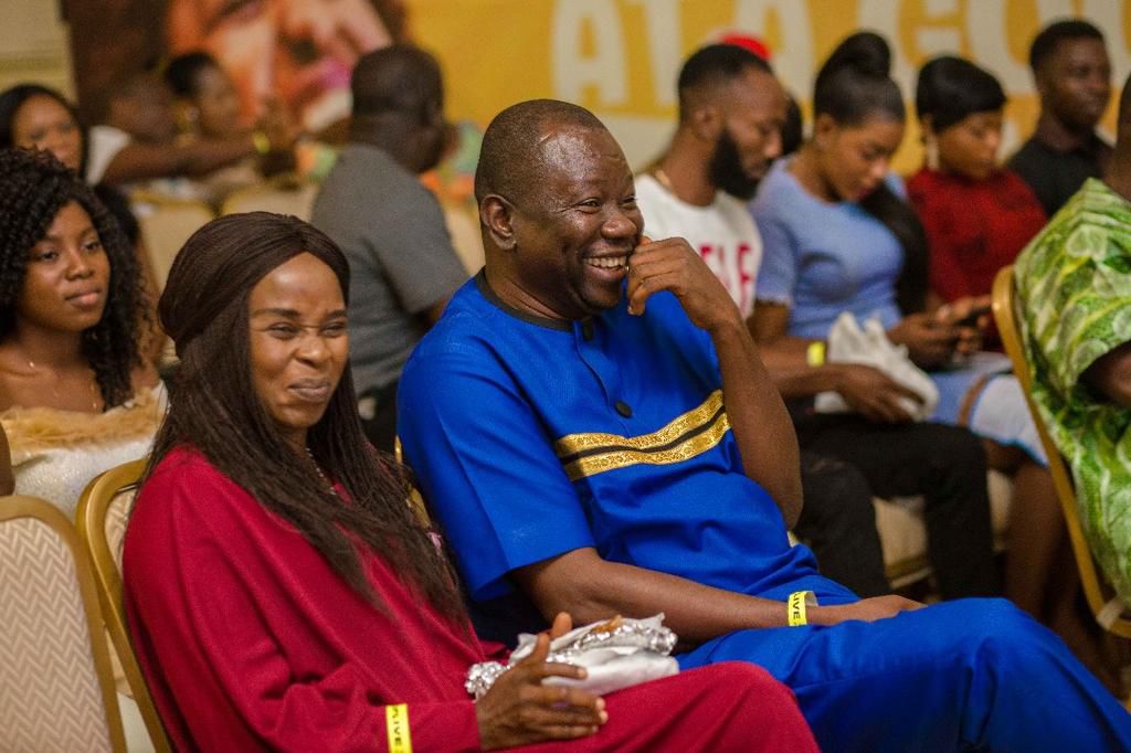 Boxing Day Special: Muyiwa Ademola joins Maltina’s happiness trail with Laf Up Ibadan