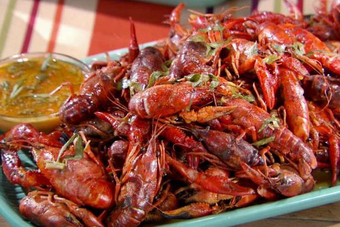 Crayfish contains amazing nutrients that benefits the health [ece-auto-gen]