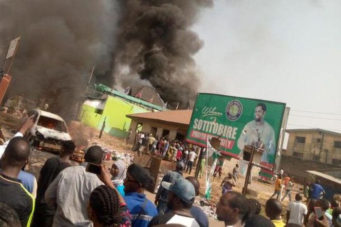 Sotitobire Miracle Church