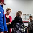 'Call Me Elizabeth': Inside the Hours Elizabeth Warren Spends on the Phone