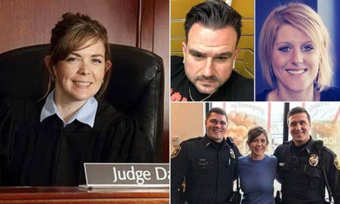 Female Judge charged for allegedly having threesomes with lawyers inside the court chambers
