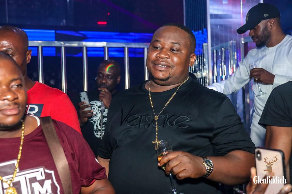 Glenfiddich Mavericks nights in Lagos and Benin City were phenomenal