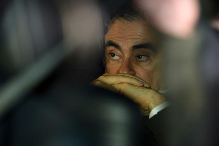 Ghosn faces a mountain of legal woes