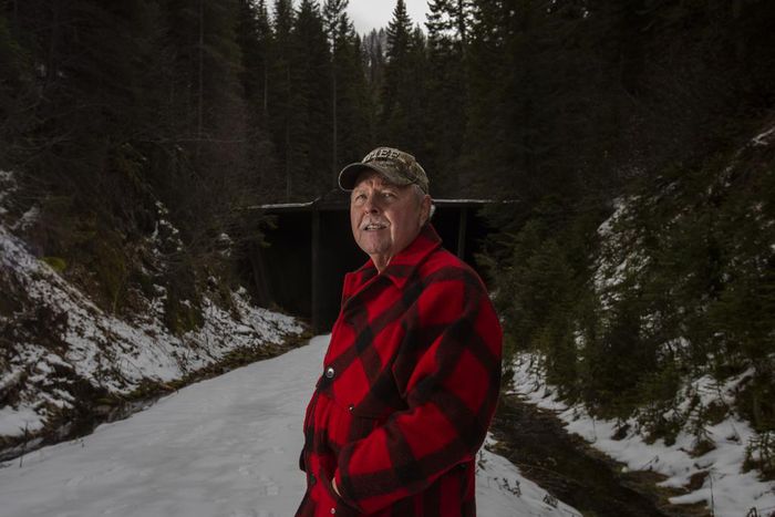Gamblers, Wastrels and Lumberjacks: An Old Cemetery Gives Up Its Secret History