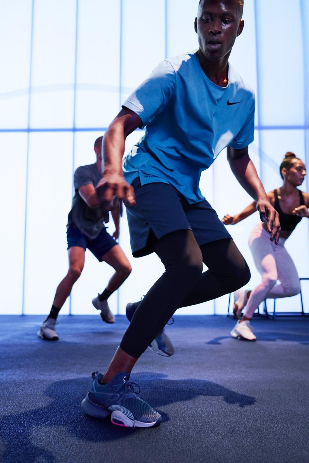 Why Nike Made a Shoe Just for HIIT