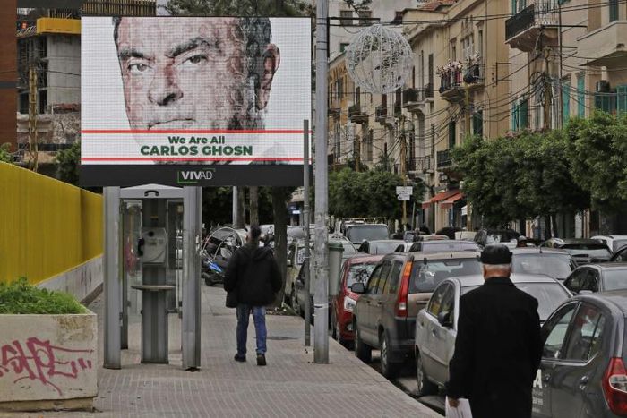 Some Lebanese still see the fugitive former Nissan boss as a symbol of their country's fabled entrepreneurial genius and a proud representative of its vast diaspora
