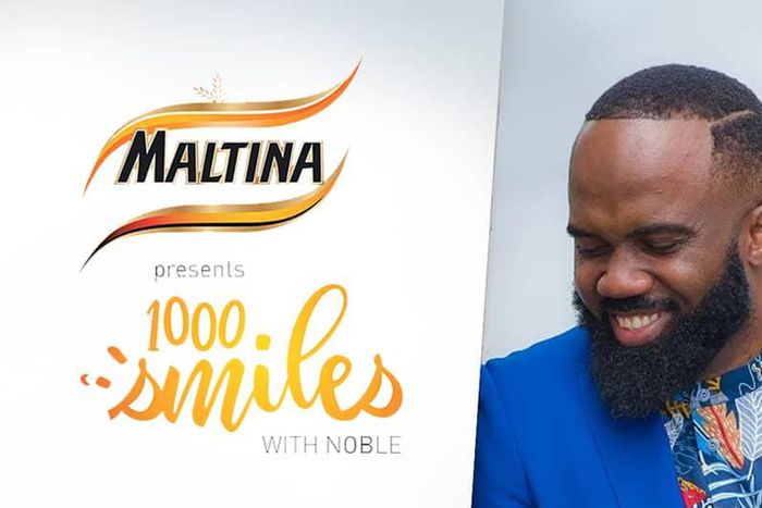 Maltina 1000 Smiles: Top 3 stories guaranteed to make you happy today