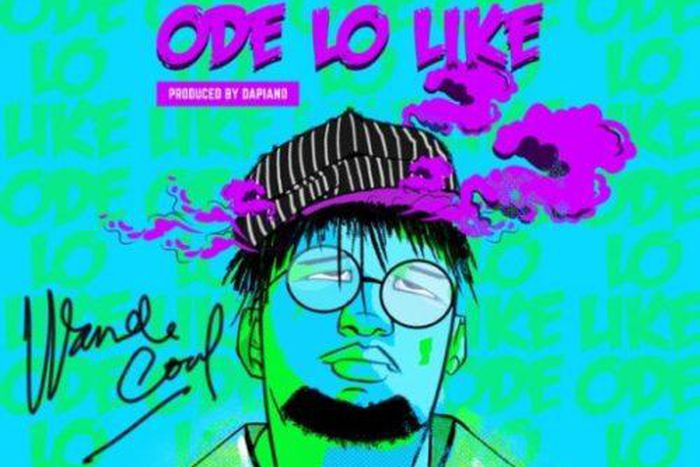 Wande Coal release, 'Ode Lo Like.' (YouTube/WandeCoalYouTube)