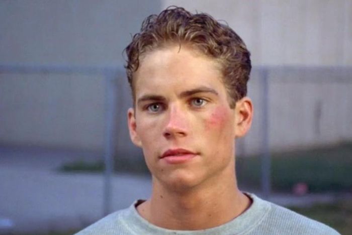 This 90s Movie Puts Paul Walker's Brain in a T-Rex