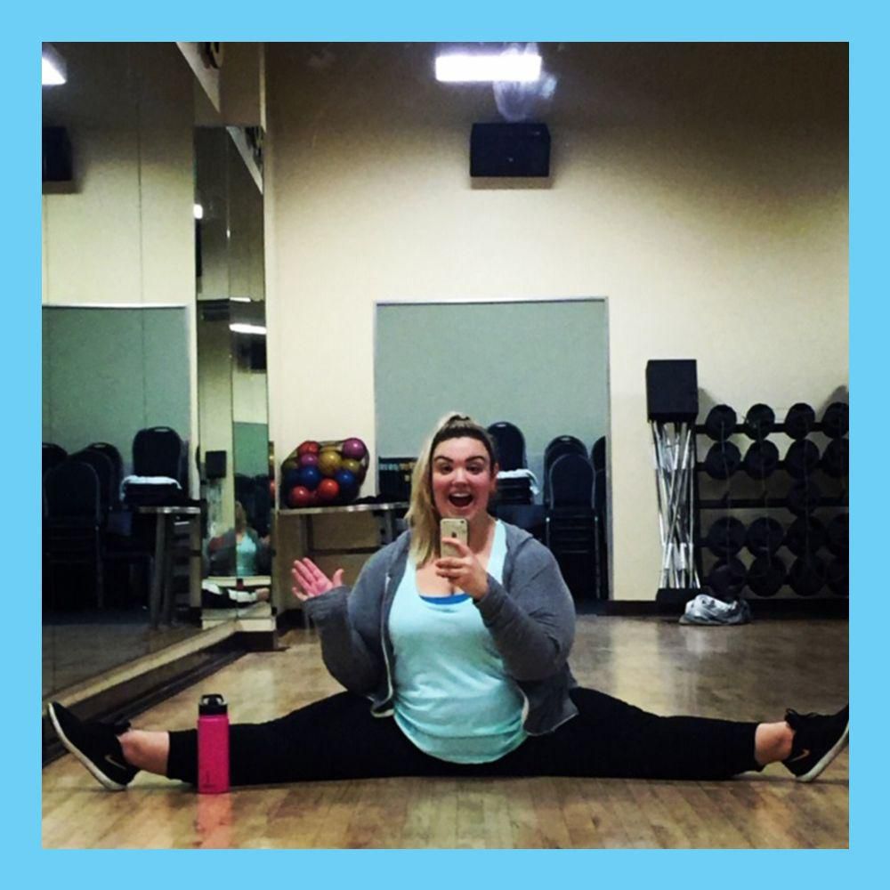 Megan Hoffman Was A Model Before 'Biggest Loser'