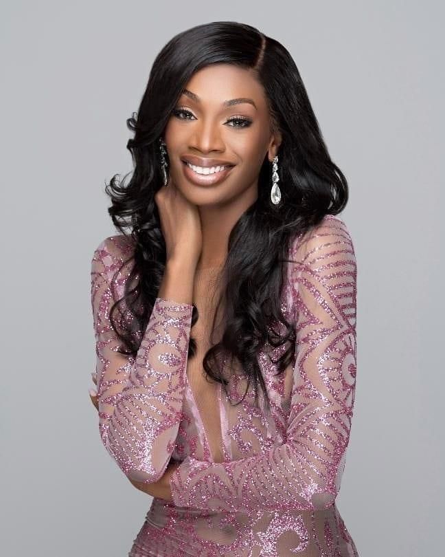 Miss Universe Nigeria 2019