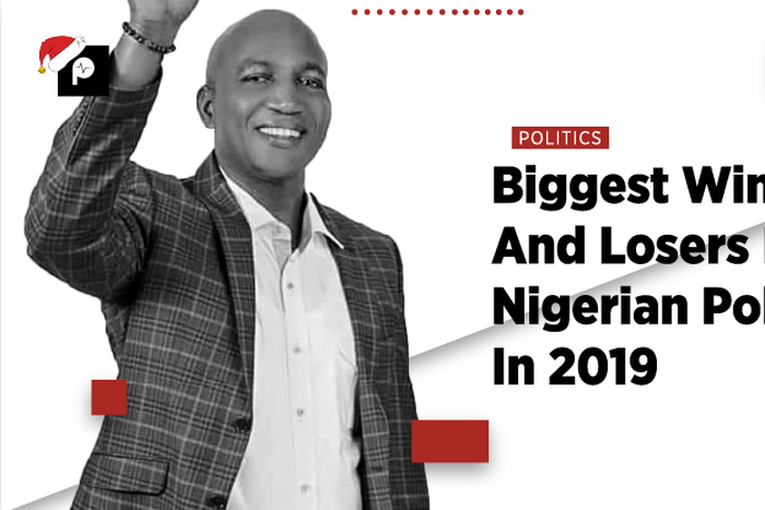 David Lyon becomes Governor of Bayelsa State in 2019