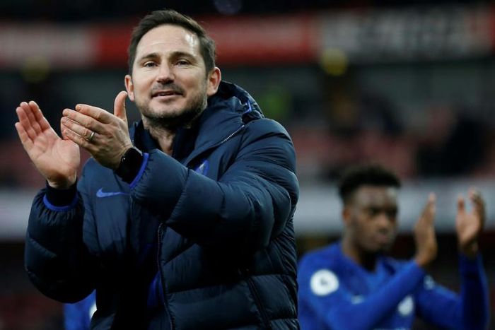 Chelsea manager Frank Lampard is eager to make an impact in the transfer window