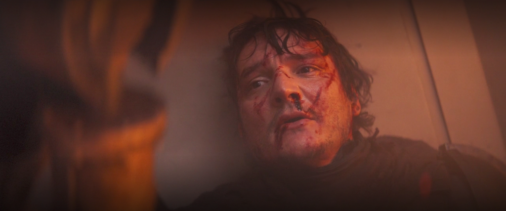 the mandalorian name face history dyn jarren