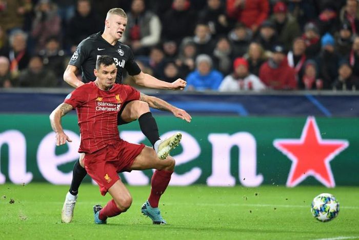 Liverpool defender Dejan Lovren has been ruled out of the Club World Cup
