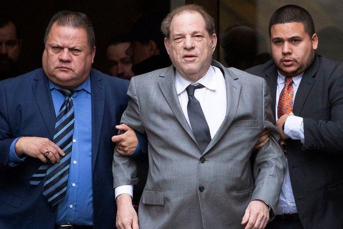 Harvey Weinstein has come out to say he deserves all the pat on the back when it comes to women in Hollywood because of the way he treated them. [Instagram/TheDailyAurora]