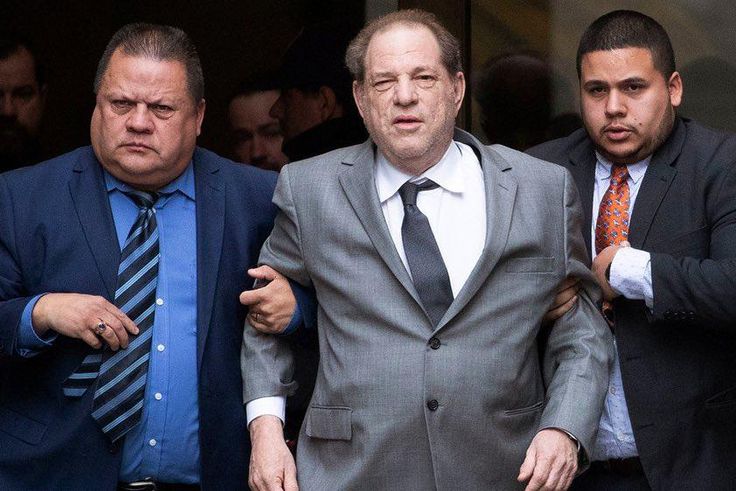 Harvey Weinstein has come out to say he deserves all the pat on the back when it comes to women in Hollywood because of the way he treated them. [Instagram/TheDailyAurora]