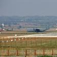 The US air force uses the air base at Incirlik for raids on IS positions in Syria