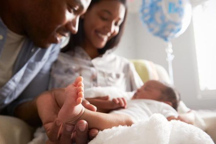 Mum with rare breast cancer delivers miracle baby