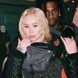 There are reports that American rapper, Iggy Azalea is six months pregnant for PlayBoi Carti. [BScott]