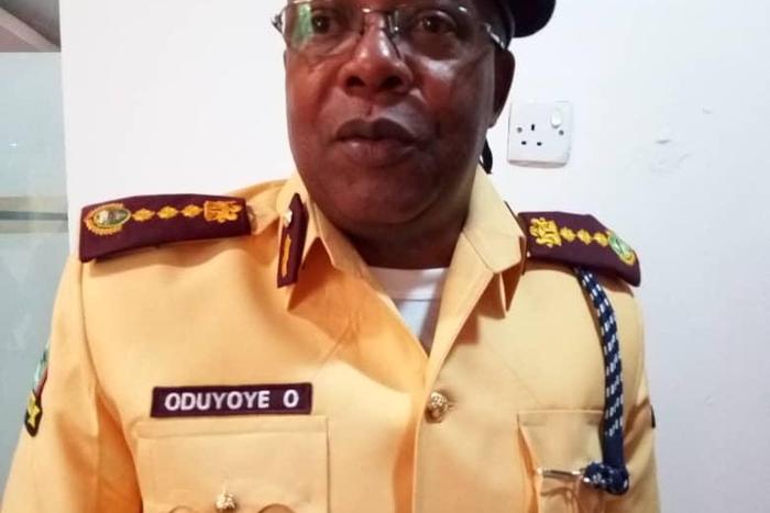 The General Manager of LASTMA, Mr Olajide Oduyoye (NAN)