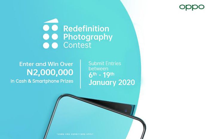 OPPO Mobile to support talented smartphone photographers with over N2,000,000 in cash & smartphones