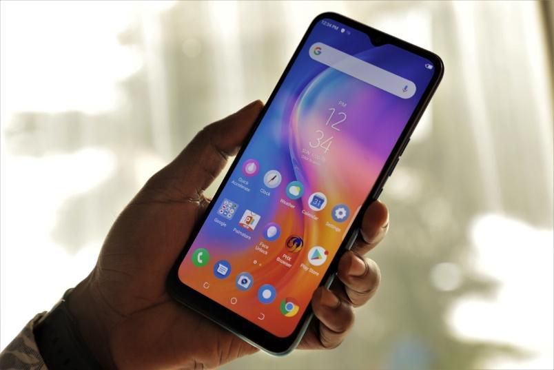 TECNO Spark 4 review: Light up your view on a bigger screen