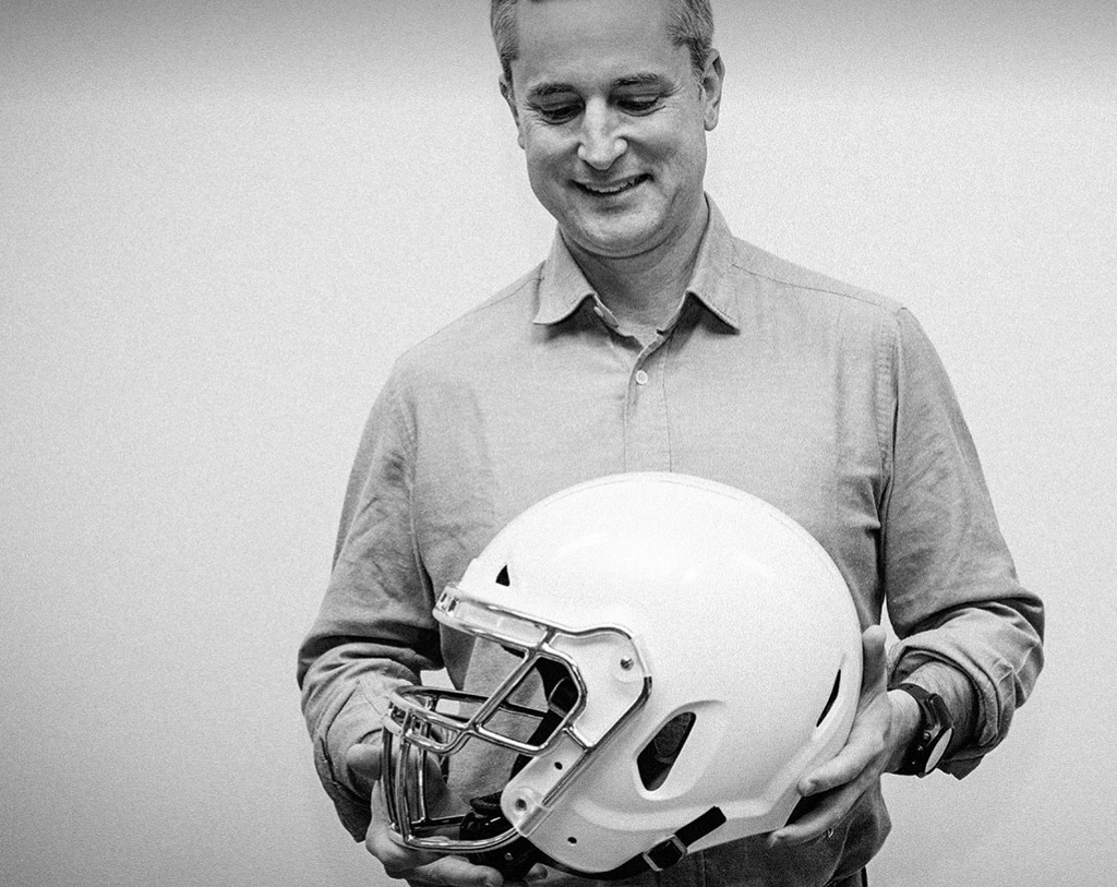 Dave Marver, the former CEO of Vicis