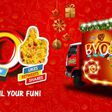 Indomie food truck adds flavor to December with #IndomieBYOLRS