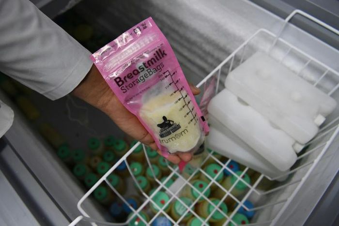 Donated breast milk can be essential for orphans or sick infants separated from their mothers