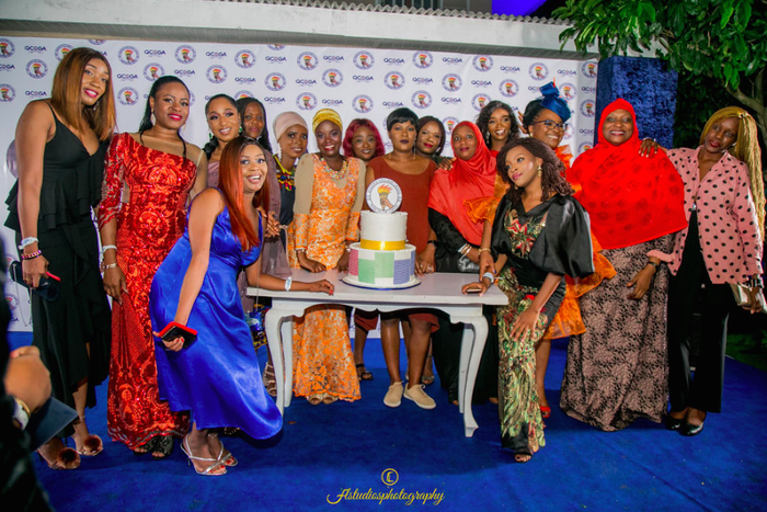 Queen’s College class of 1999 old girls celebrate epic 20 year reunion