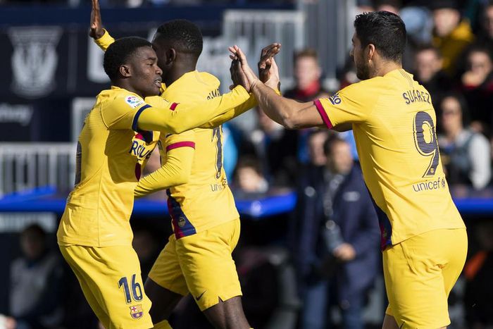 Moussa Wague (La Liga)