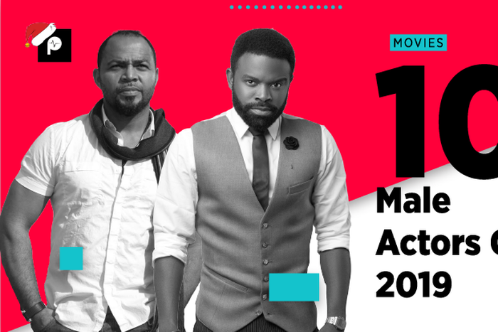 These 10 male actors in Nigeria have distinctly displayed sheer professionalism and dedication in their pursuit of being better role interpreters.