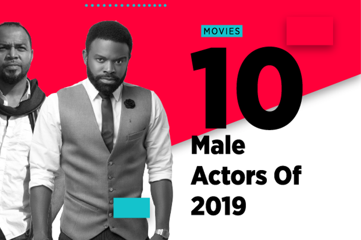 These 10 male actors in Nigeria have distinctly displayed sheer professionalism and dedication in their pursuit of being better role interpreters.