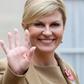 Analysts say Kolinda Grabar-Kitarovic's re-election depends on whether she can win over right-wing voters who rallied around a nationalist folk singer in the election's first round in December