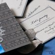 Wedding invitation
