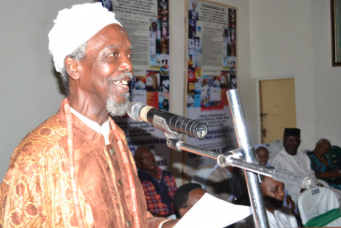 Chukwuemeka Ike died on Thursday, January 9, 2020. (TheCable)