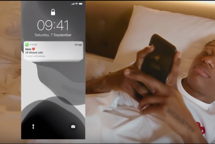 Meet Wizkid’s new best friend and personal assistant LEO