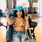 Today Friday 27, 2019, is Tonto Dikeh's ex-husband, Churchill Olakunle's birthday and one person who can't keep calm is Rosy Meurer who has a cute message for him. [Instagram/RosyMeurer]