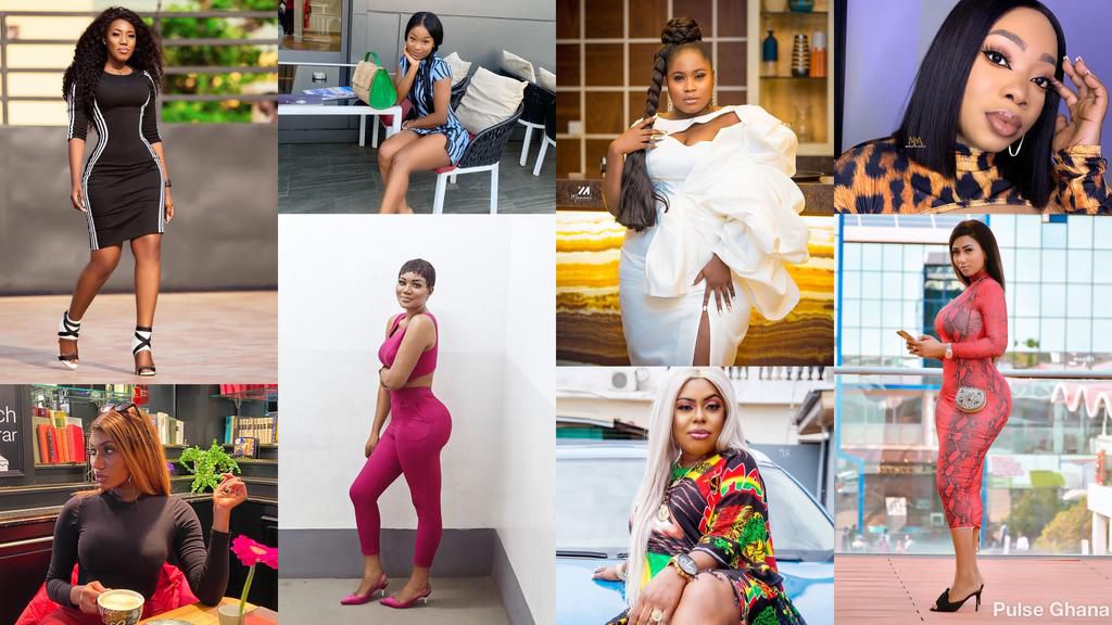 Ghanaian celebs who wanted to meet and greet Cardi b