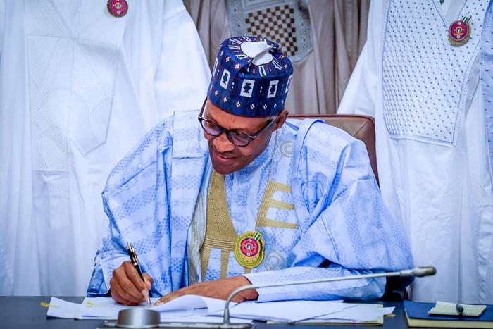 President Muhammadu Buhari