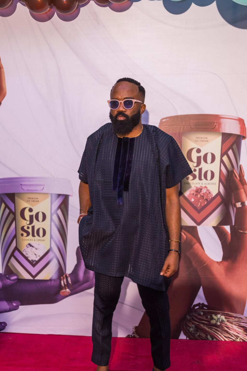 Go Slo, a new premium ice cream brand launches in Nigeria